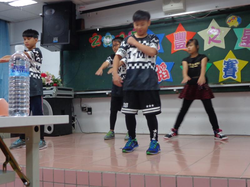活力滿滿