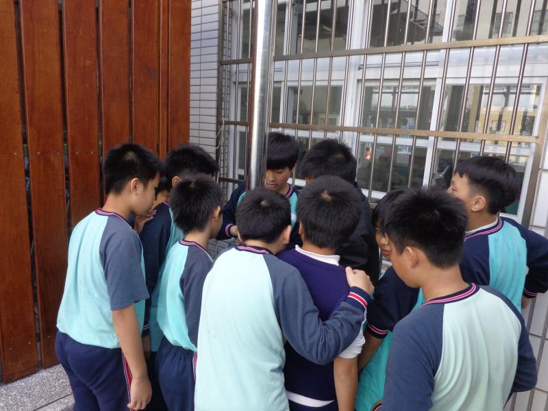 認真學習