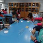 104.12.15三孝---比較砂糖和食鹽的溶解量
