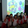 team 4~好熱鬧^^