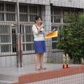 主任鼓勵學生多元才能表現