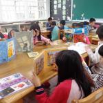 圖書館時間1
