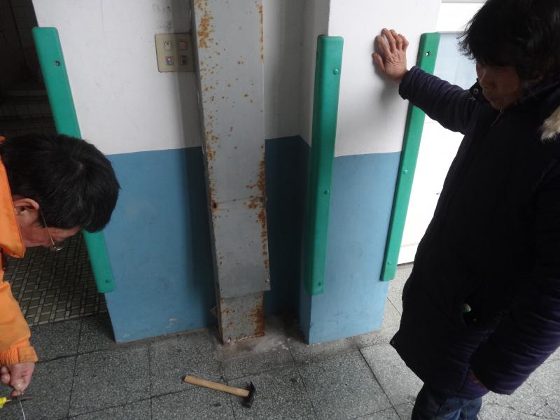 管線槽蓋維護01