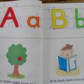rainbow A and B~超漂亮^^