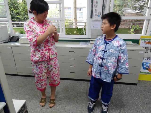 記得小的時候........