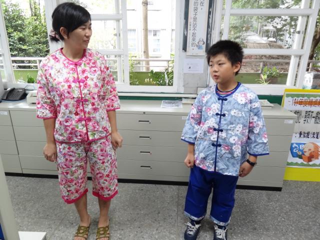 當然好,因為........