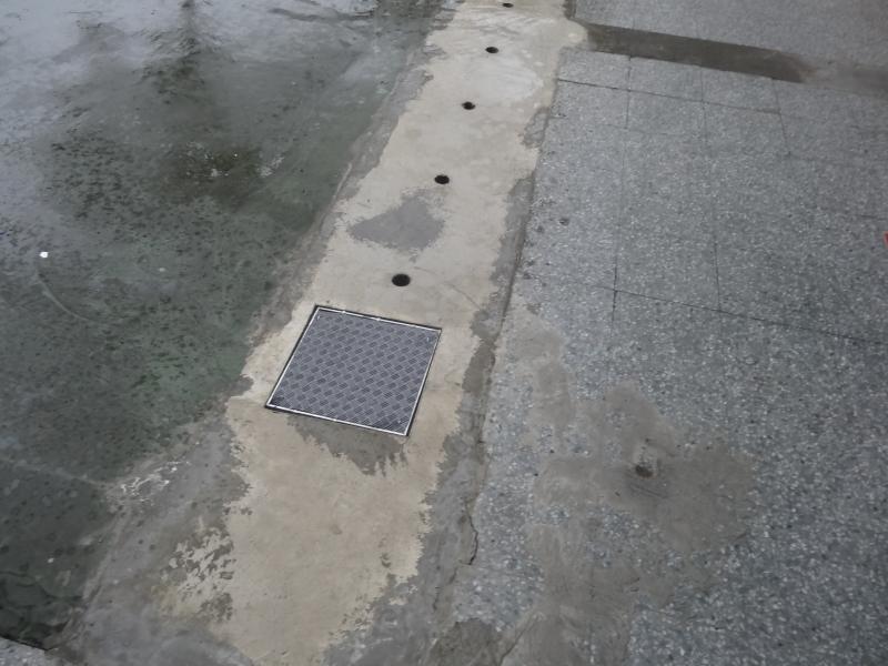 四棟前水溝工程03