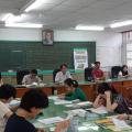 校長親自主持客家推行委員會議
