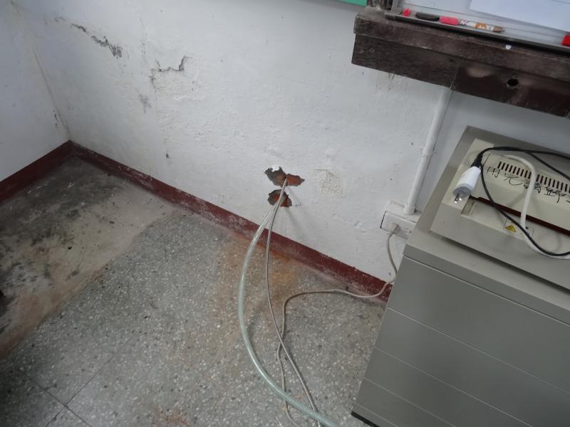 總務處新設飲水機05