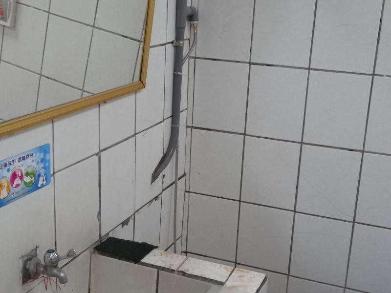 總務處新設飲水機06