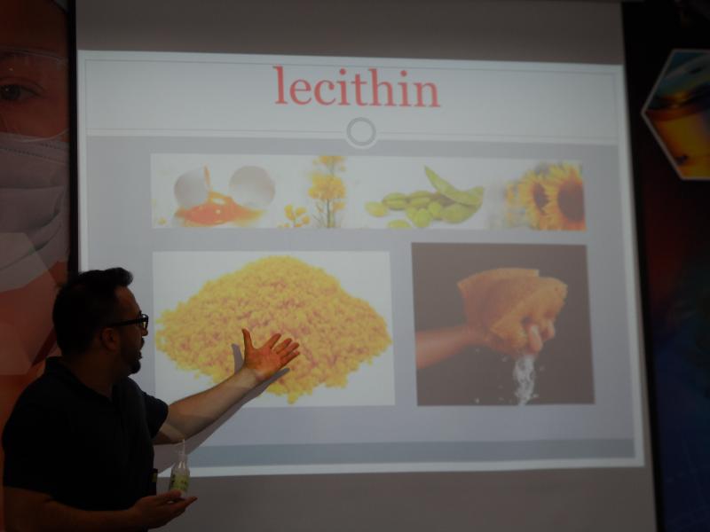lecithin~卵磷脂