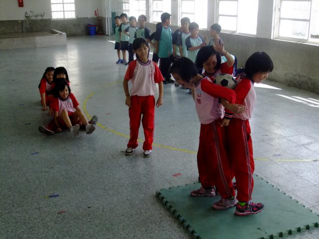 兩人遊戲(2)