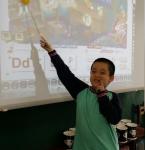 Ben～找到〝d〞