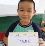 二信:英文姓名卡(Name Cards)