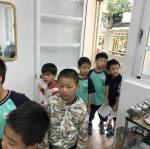 流感疫苗施打