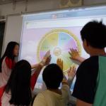 六愛:Unit 2發音轉盤(Phonics Wheel)