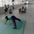 三年忠班-手腳並用(2) 09/21