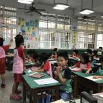 輔導老師入班教學