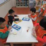 105.11.23客語活動-彩繪波浪鼓