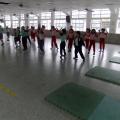 三年孝班-墊上運動之螃蟹走 09/28