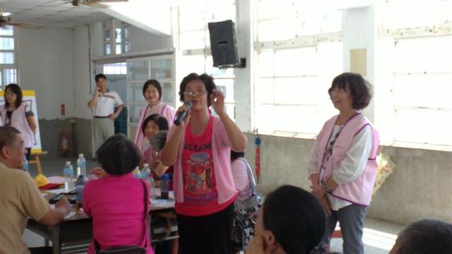 『牽手逗陣行-中老年婚姻教育活動』---婚姻生活的酸甜苦辣只有自己體會