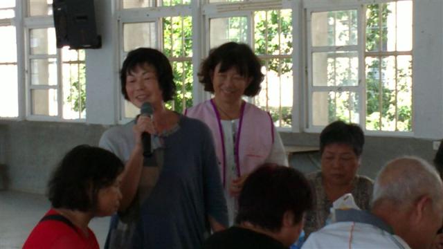 『牽手逗陣行-中老年婚姻教育活動』---跟伙伴分享生命的感動時刻