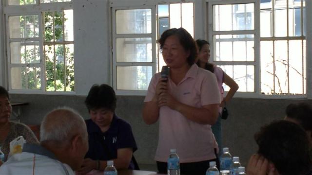 『牽手逗陣行-中老年婚姻教育活動』---將精彩的經驗說給大家聽