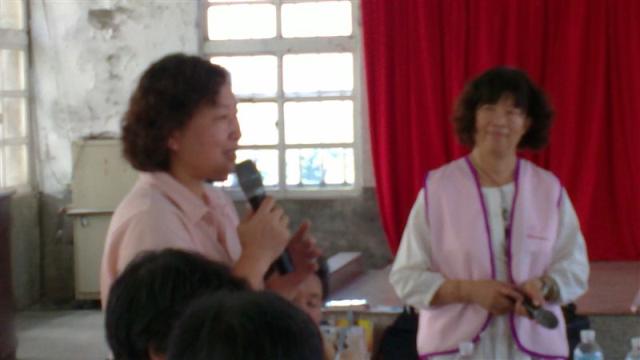 『牽手逗陣行-中老年婚姻教育活動』---將美好的經驗說給大家聽