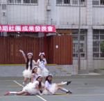 山峰之星冠軍表演