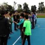 班際躲避球比賽-六忠VS六仁-男
