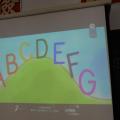 字母歌~一定要的啦^^