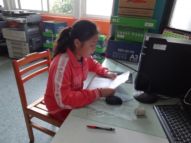 英語小主播