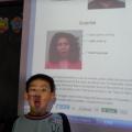 Very "surprised"^^~