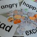 L2單字:angry,happy,sad,excited^~^