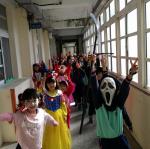 2017 三仁 Halloween萬聖節pa ^～^