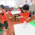 聖誕樹完成囉 (2)