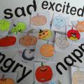 L2單字:angry,happy,sad,excited^~^