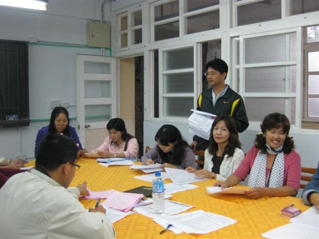 請各委員務必將會議訊息帶回給相關教職員工生知悉