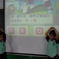 一年忠班:字母辨識活動~