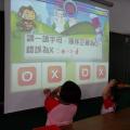 厲害唷...順序是"d"~'e"