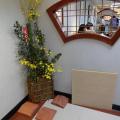 角落花藝展風情