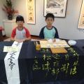 山豐學生展茶藝