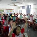 三年仁班"節慶歌曲律動+L2百萬小學堂^~^"