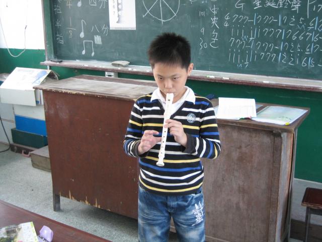 上台表演我最棒!