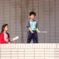 練習跳舞
