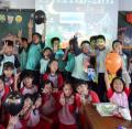 三年仁班"2012 Halloween party"^~^