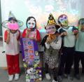 三年愛班"2012 Halloween party"^~^