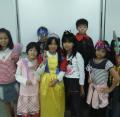 四忠 - 2012 Halloween 變裝 Party