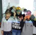 五年忠班: 2012Halloween party^~^