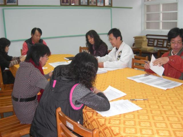 校長親自主持就學審查會議